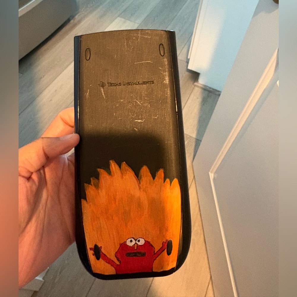 Ti -84 Plus EditionCover ONLY not calculator
